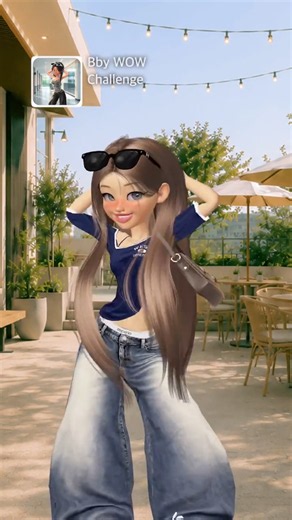 🎵 bby WOW is finally here! Turn up the beat, hit that WOW move, and make it your own! 💃💥✨