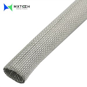 [Hot Item] EMI Shielding Protection Self-Closing Wrap for Wire Harness/Anti-Wear Wrap/Sleeve/Tube