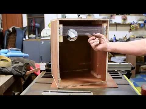 Full time Snare Cajon: Step 16