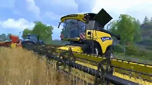 Farming Simulator 15 - Gameplay Teaser 2