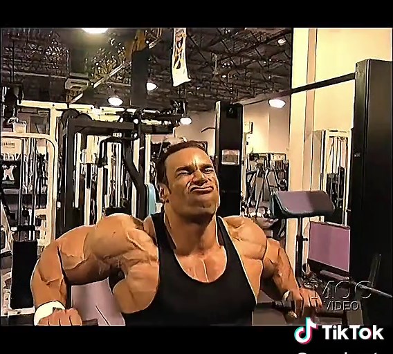 Kevin Levrone Bodybuilding Motivation Guide