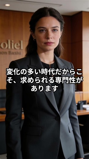 東京 日本橋 人材採用 司法書士 相続・家族信託 社会に安心を届ける未来に必要とされる専門家を目指したい方へ 相続対策 #shorts