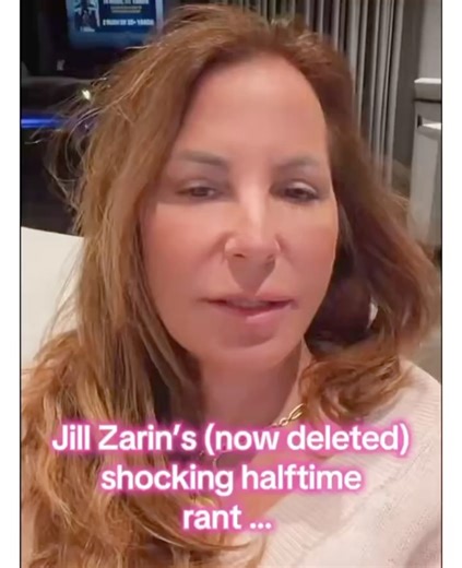 TheRealityRundown.com on Instagram: "🚨 UPDATE: Jill Zarin gave InTouch Magazine an exclusive statement after her racist rant got her fired and cancelled. 👏🏾"