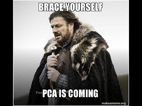 PCA & RDA