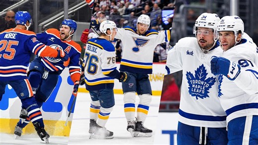 All of Saturday’s goals