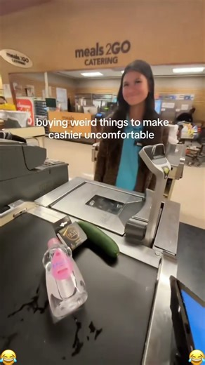 Checkout prank #funny #funnyvideo #prank