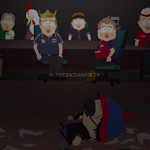 Stan Marsh Gets Drunk in South Park Episode