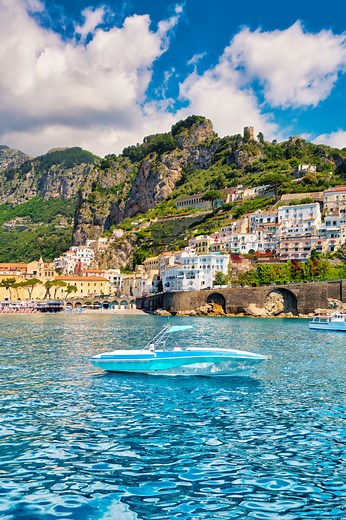 Amalfi Town, Italy: What to See, Where to Stay   Travel Tips