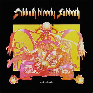 Black Sabbath - Sabbath Bloody Sabbath