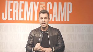 10K views · 870 reactions | The "When You Speak" deluxe album is out now. 3 new songs and the radio version of "Getting Started" is available everywhere you listen to music! https://jeremycamp.lnk.to/speakdeluxe | Jeremy Camp | Facebook