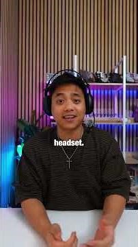 This is why I use an OPEN BACK Headset