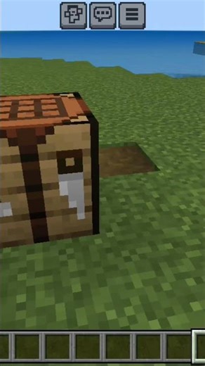 how to make a glass bottle in minecraft