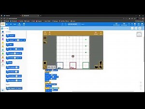 VEX CODE VR Disk Mover (All Disk)