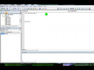 VBA code to get all files from a folder(Filesystem object)