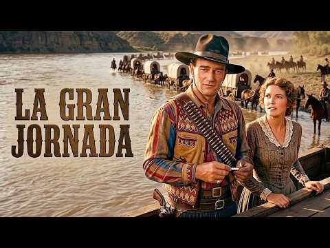 La Gran Jornada | Pelicula de Western