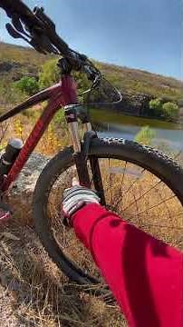 Mi bicicleta Specialized Rockhopper 2019 #noecillo #ciclismo #specialized