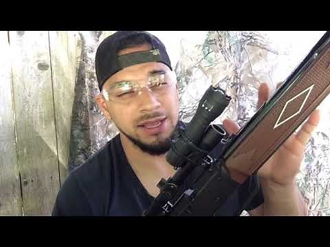 Tasco 3-7x 20mm scope