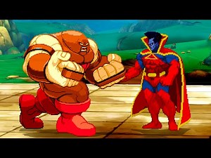 Juggernaut Vs. Gladiator - Stubbornness