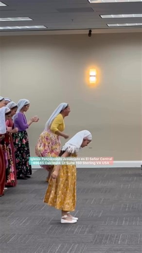 Se derramó el poder de Dios aleluya #DiosEsFiel #prayer #church | Iglesia Pentecostés "Jesucristo Es El Señor"