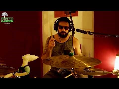 Antena Colectiva - Cronenberg - Live session From The Garden