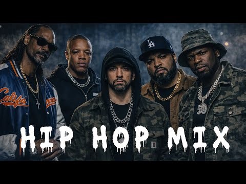 N.W.A, Snoop Dogg, Eminem, 50 Cent, Ice Cube, 2Pac – Street Perspective | Old School Hip Hop