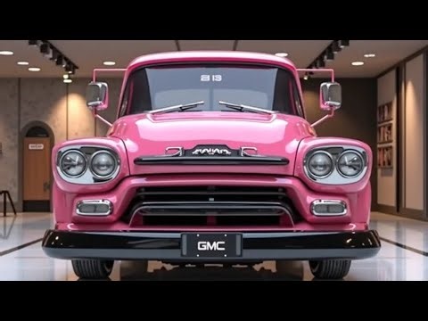 2025年新型GMCトラック徹底レビュー｜デザイン 性能 内装を詳しく解説