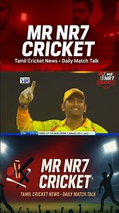 2010 IPL Final 🔥 Pollard vs Dhoni Masterplan | CSK-வின் வரலாற்று வெற்றி 🏆 #mrnr7cricket #ipl2010