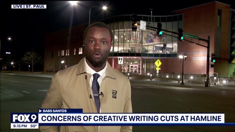 Hamline University could cut creative writing MFA