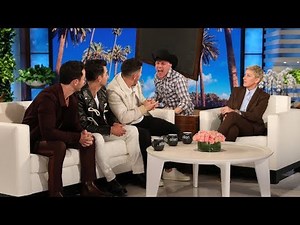 Nick Jonas Gets a Scare from His New ‘The Voice’ Co-Star ‘Blake Shelton’
