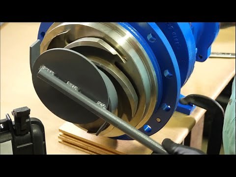 SMP Centrifugal Pump Open Impeller Wrench