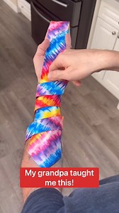 19K views · 51 reactions | How to tie a tie This video was produced by Network Media and Jennie Carroll | Digital Soap Opera | Facebook