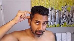 Amazon.com : Simpler Hair Color for Men Kit for Full Gray Coverage - Dark Brown Hair Color - Safe, Simple, and Reusable Beard Color for Men : Beauty & Personal Care