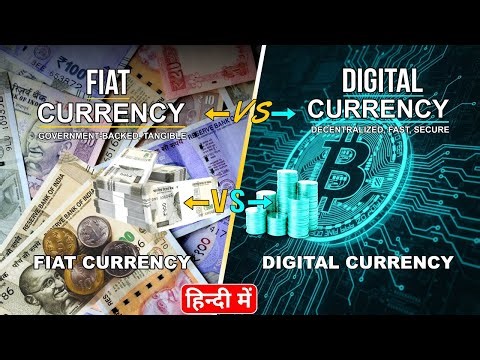 Fiat vs Digital Currency Which is BETTER for Your Financial Future?
