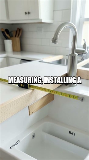 Tiny Room, Big Changes: Kitchen Nook Hack Series