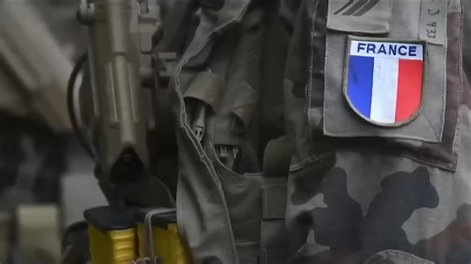 France plans $158 billion military surge to replace US power