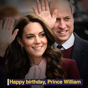 196K views · 9.7K reactions | Happy birthday, Prince William | Yellow Royals | Facebook