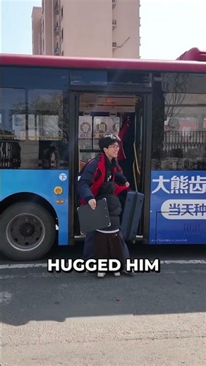 He Couldn’t Wait To See His Brother Again 🥺❤️