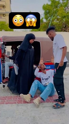 QOSOL IYO QARAAXO 😂😂 #subscribe #ciyaalxamar #funny #comedy
