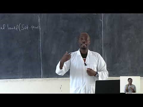 REB | S3 | Biology | Unit10 | Lesson 2: Controlling the Internal Environment