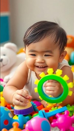 Understanding Baby Vision Development