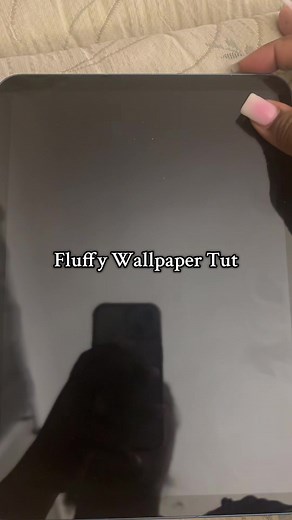Wallpaper Tutorial #ipad #ipadtok #ipada16 #ipadkid #foryourpage | ipad wallpapers