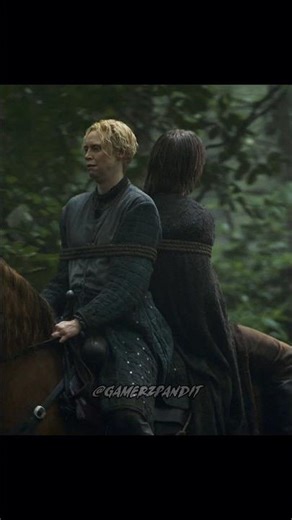 Jaime and Brienne Locke are taken captive to the Boltons 🔥☠️⚔️| #gameofthrones