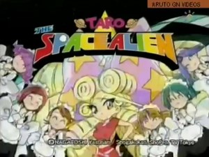 Taro El Extraterrestre [VHSRip]