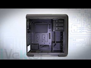 ENERMAX iVektor ECA3310, High-Performance Cooling Gaming Computer Case
