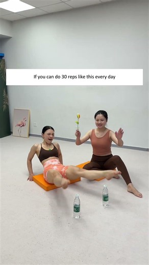 Want Slim Legs and a Flat Belly? Try This 3-Move Home Workout Every Day