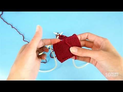 Five Ways to Join Stitches for Knitting in the Round