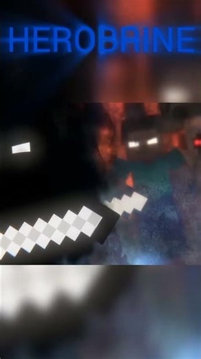 HEROBRINE EDİT PART 2 #minecraft #keşfet #herobrine #trending #edit #keşfetteyiz #shorts