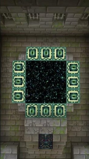 12 Eye End Portal | Minecraft Seed