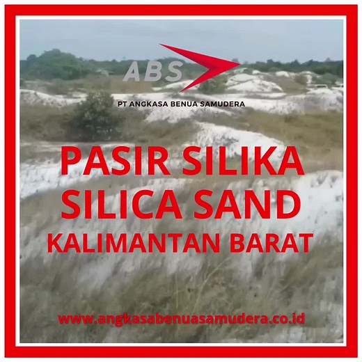 Manfaat dan Penggunaan Pasir Silika dalam Industri: Sebuah Tinjauan Lengkap