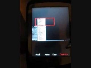 Using Remote Touch: Remote Control PC with Windows Mobile phone